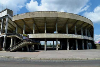 Strahov Stadium / via Raymond Johnston