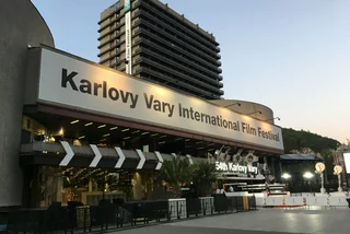 The Karlovy Vary film festival is coming to a cinema near you this summer