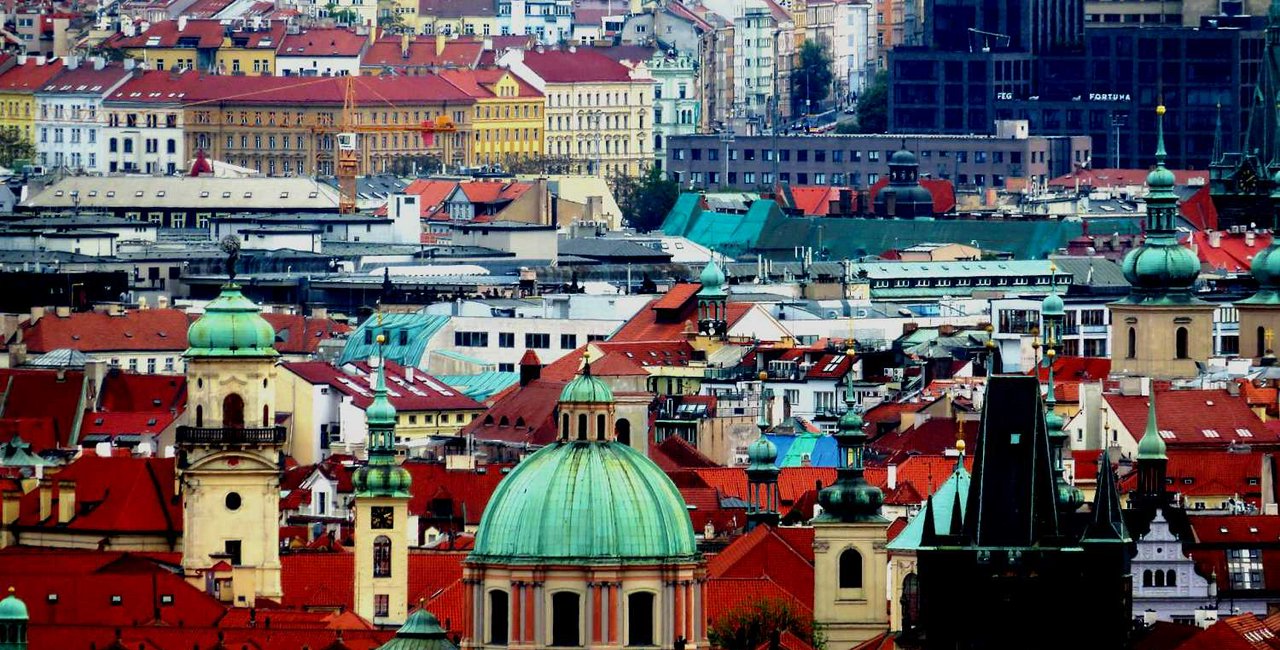 Prague City Hall data shows more flats up for rental in the center, and
