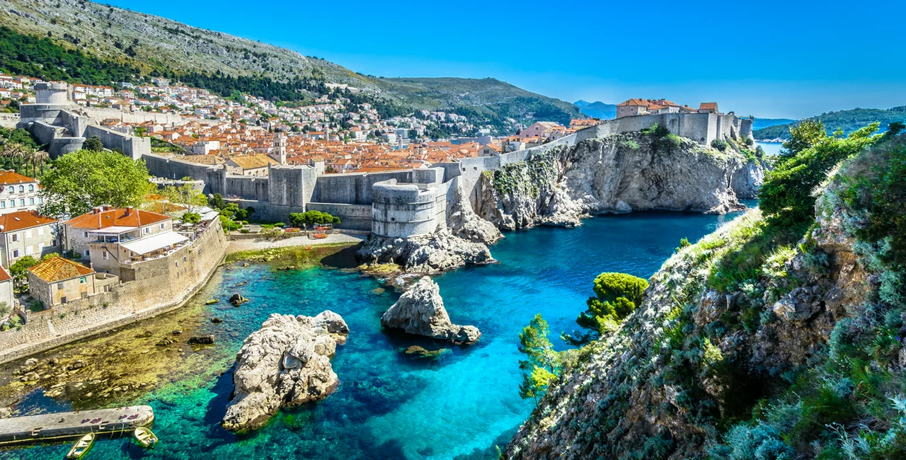 Dubrovnik, Croatia via iStock / Dreamer4787