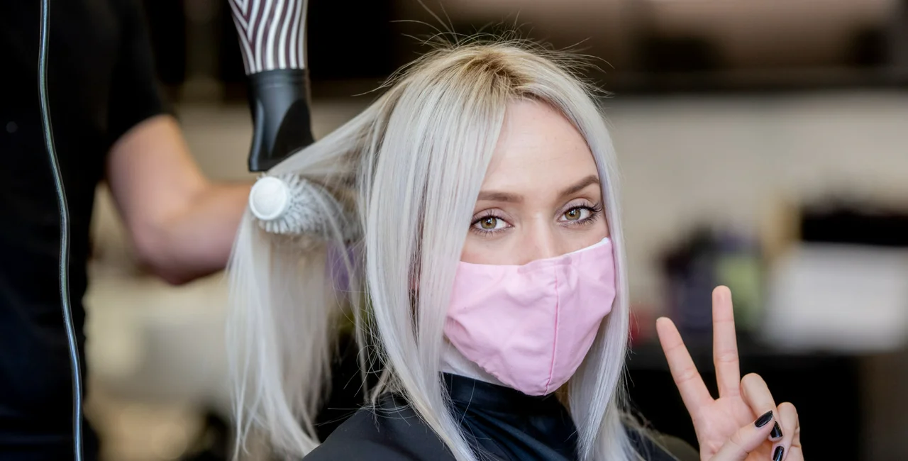 Got "mascne"? Prague salons tell us how to get gorgeous after quarantine