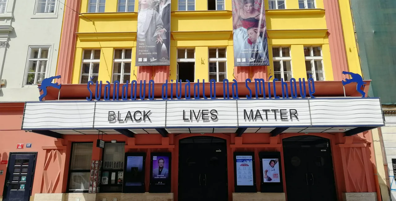 via Facebook / Švandovo divadlo