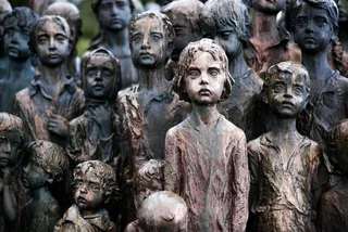 An Illinois town kept Lidice on the map, a UK town helped rebuild it