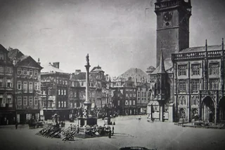 Victory Column before 1918
