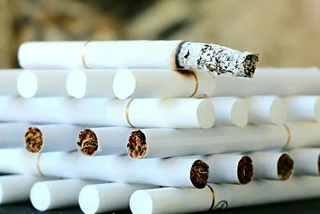 Czech Republic may increase tax on cigarettes and tobacco; alter employees' food voucher system