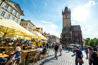Honest Guide maps out central Prague pubs that have discounted their beer by 50% or more