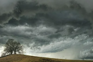 More storm clouds expected to drench the Czech Republic later again this week