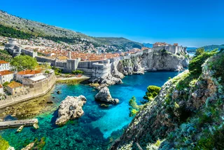 Dubrovnik, Croatia via iStock / Dreamer4787