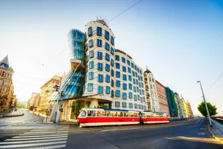Prague uncovered: You can now explore the hidden spaces of Frank Gehry’s Dancing House