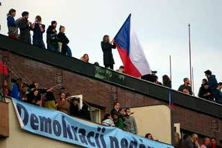 Protests against Prime Minister Andrej Babiš taking place throughout the Czech Republic today