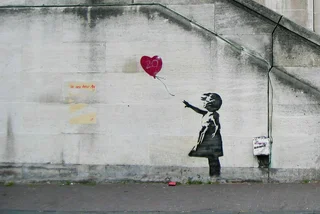 The World of Banksy coming to Prague’s Galerie Mánes