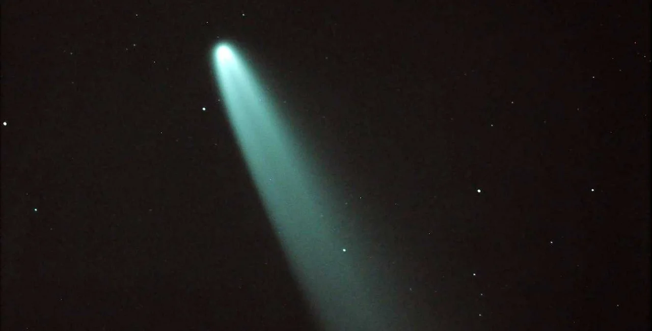 Comet Neowise / Wikimedia commons, Raysastrophotograhy,CC BY-SA 4.0