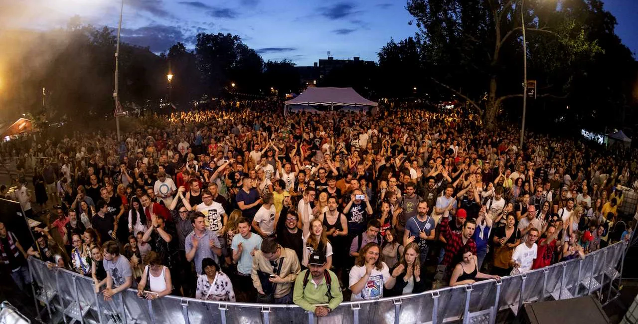 Favorite summer festivals in Prague and the Czech Republic are gearing up for autumn