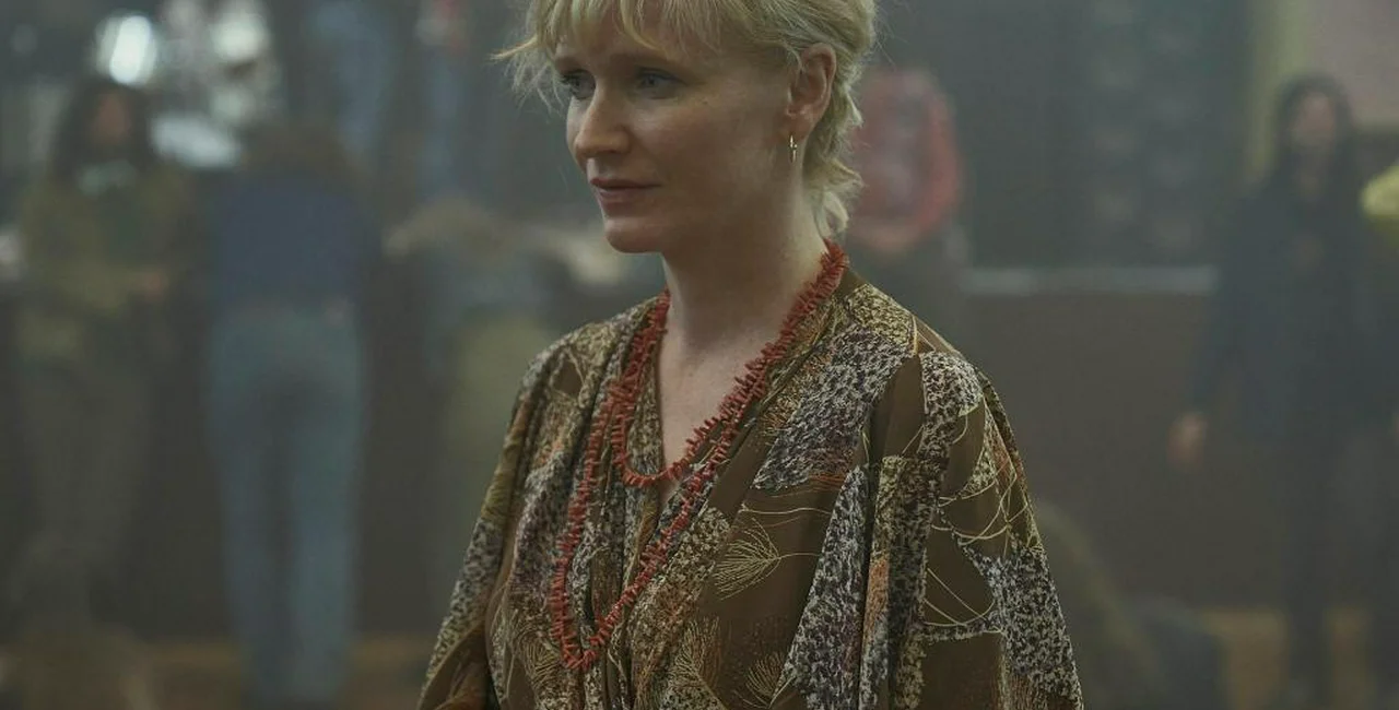 Anna Geislerová in Havel / via Bonton Film