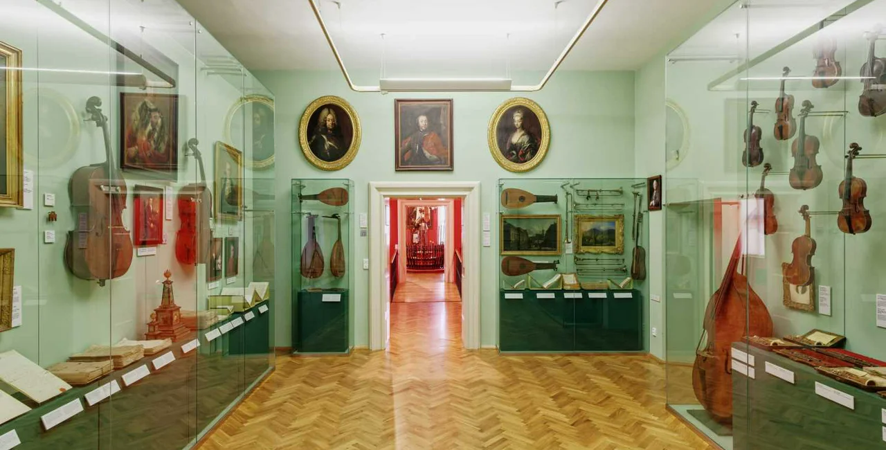 Prague uncovered: Original Beethoven scores and twice-recovered artworks at Lobkowicz Palace