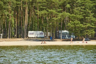 5 Czech lakes to visit this long holiday weekend