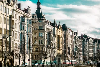Apartment prices are still rising in the Czech Republic, at the sixth-fastest rate in Europe