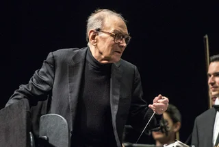 Composer Ennio Morricone, who toured with the Czech National Symphony Orchestra, dies at age 91