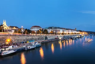 Getting to know the new Náplavka and what comes next for Prague's waterfronts