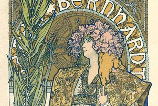 On the Mucha trail in Prague: From ceilings to stained glass, discovering the artist's legacy