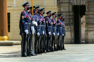 Prague Castle Guard soldier tests positive for COVID-19