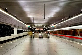 Prague metro service on C line will be interrupted for eight days, beginning this weekend