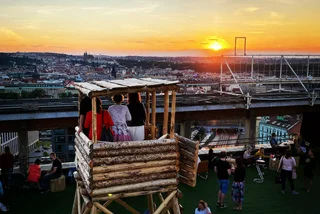 Prague nightlife heads to the rooftops this year: 6 tips for the best to visit