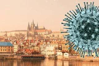 Public health officials report an uptick of COVID-19 cases in Prague