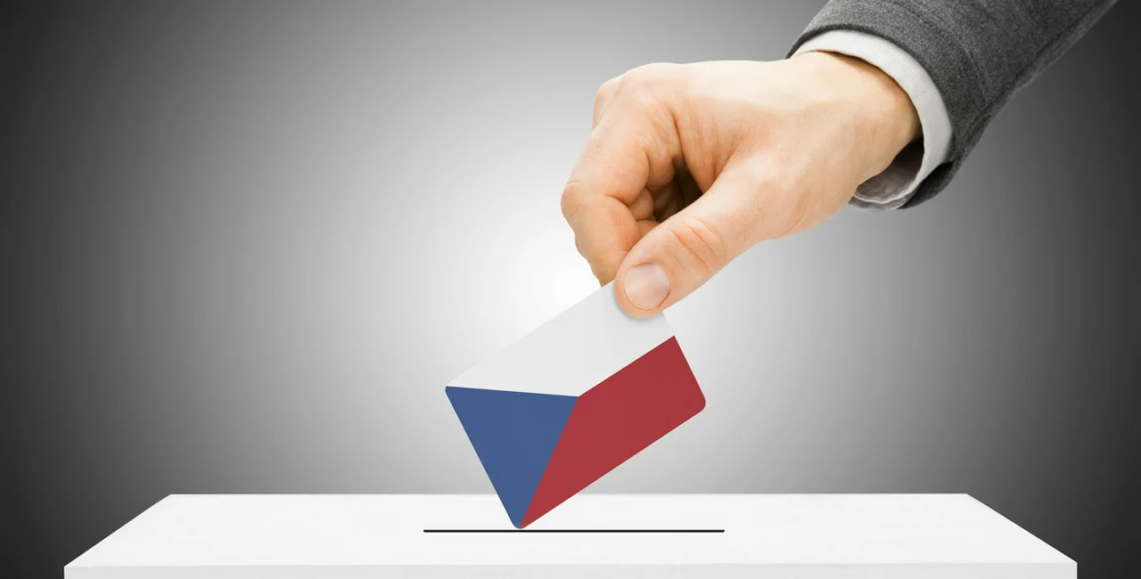 Voting concept via iStock / Niyazz