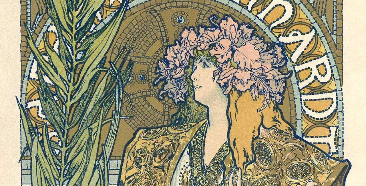Ivan Lendl’s collection of Mucha posters will return to Prague next ...