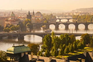 Autumn weather begins to descend on the Czech Republic, storms in the forecast this weekend
