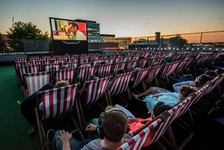 Fun things to do in Prague, August 13–16: Outdoor summer fests, rooftop movies, and more