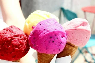 Fun things to do in Prague, August 27–30: Ice cream, beer, and wine all get their own fests