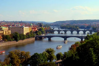 New observation deck in Letná offers picture-perfect views of Prague’s bridges