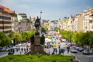 Prague to open five new COVID-19 testing points, including one in Wenceslas Square