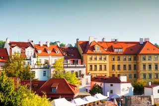 The number of apartments available in Prague is up 98% – these districts have the most rentals now
