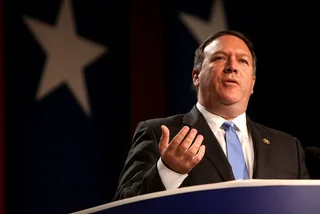 US Secretary of State Pompeo to kick off European tour with a visit to the Czech Republic