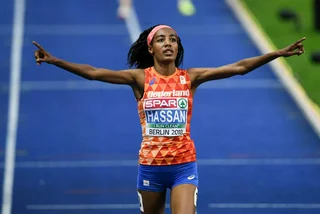 World champion Sifan Hassan to run 5,000-meter event at Golden Spike in Ostrava next month