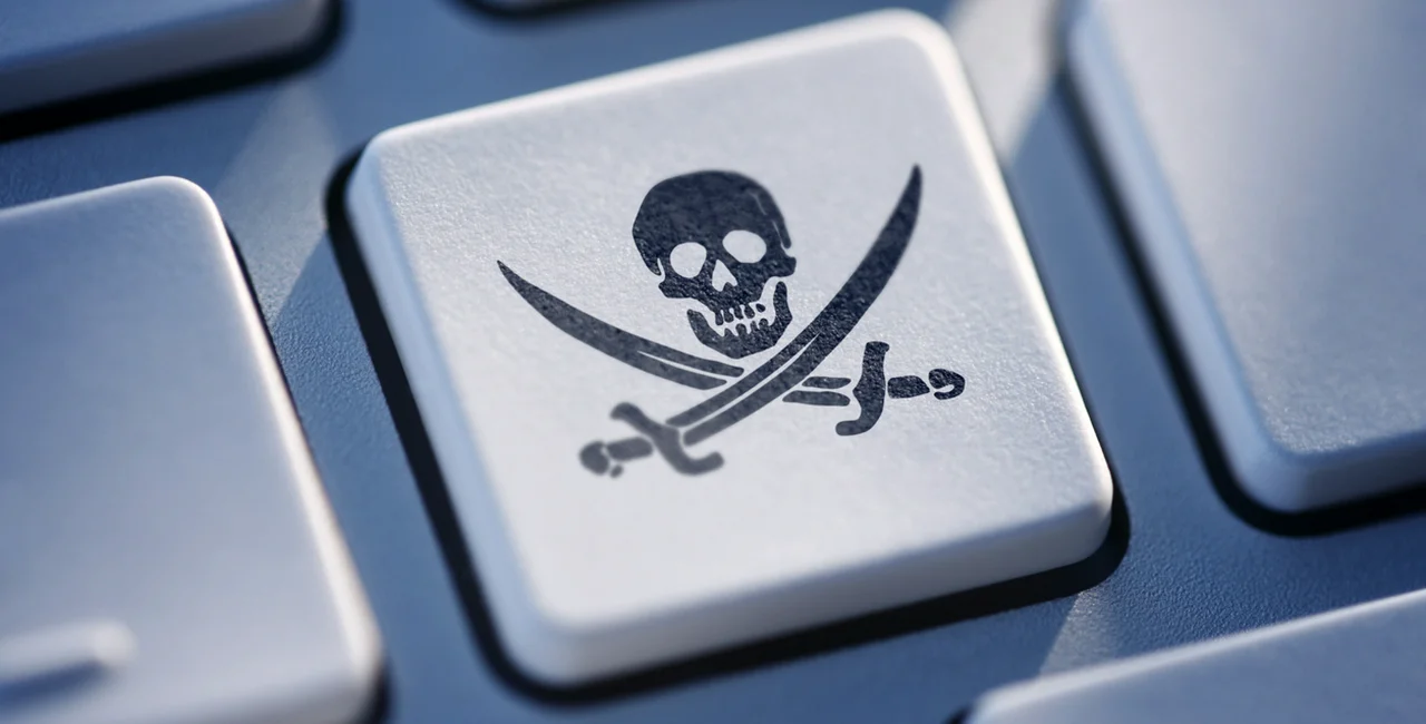 Czech police assist in international bust of movie pirates, seize 90 terabytes of data