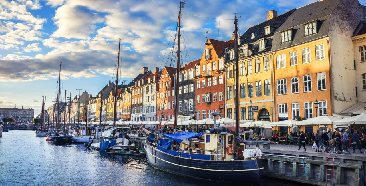 A photo of Copenhagen, Denmark. Denmark is the most recent country to put Prague on their red list, limiting travel. Photo: iStock/AleksandarGeorgiev