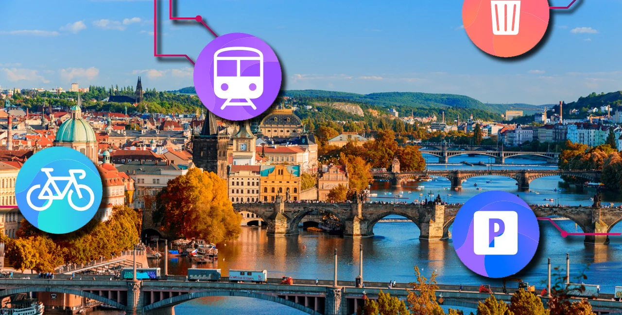 New city-run website Pragozor brings together verified statistics about Prague