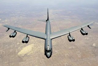 B-52 Stratofortress to fly over Prague as part of NATO Days