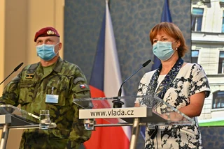 Czech Chief Hygienist positive for COVID-19; Health Minister quarantined ahead of testing