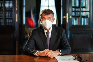 Czech PM admits error in fight against COVID-19, urges public to take measures seriously