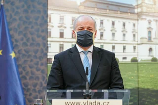 Czech Republic coronavirus updates, September 22: 1,476 new cases, Prymula takes over as Health Minister