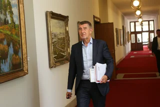 Politico: Grocery shopping in the Czech Republic has turned political due to PM Andrej Babiš