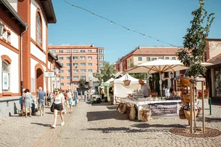 Prague Market celebrates 125 years with an all-day festival on September 12