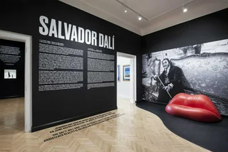 Prague’s Central Gallery takes visitors to Salvador Dalí's wonderland