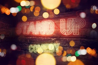 Stand Up Comedy concept via iStock / stevanovicigor