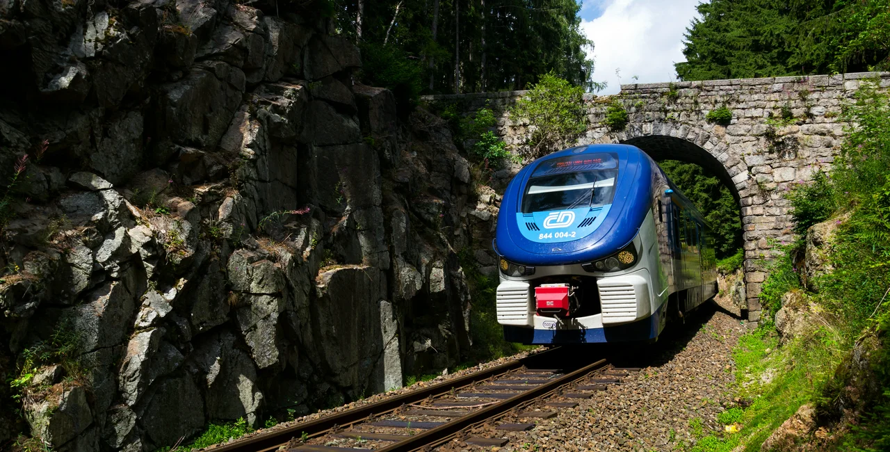 Czech Railways introduces single ticket for all train carriers, in long-awaited move